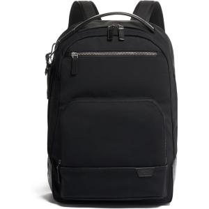 TUMI – Harrison Warren Backpack – 15-Inch Laptop Backpack – Stylish Women’s & Men’s Backpack for Travel & Business – Burnished Wine(Black)