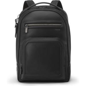 TUMI – Harrison Warren Backpack – 15-Inch Laptop Backpack – Stylish Women’s & Men’s Backpack for Travel & Business – Burnished Wine(Black Bombe)