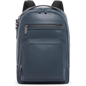 TUMI – Harrison Warren Backpack – 15-Inch Laptop Backpack – Stylish Women’s & Men’s Backpack for Travel & Business – Burnished Wine(Wheatpaste Print)