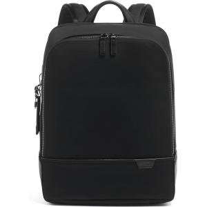 TUMI – Harrison William Backpack – Men’s Backpack for Business & Travel – Fits up to 15″ Laptop – 15.4″ X 11.8″ X 4.8″ – Black(Black)