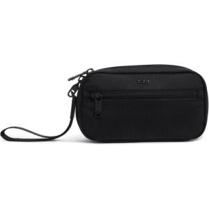 TUMI – Travel Accessories Zip Around Case – Compact Organizer(Black)