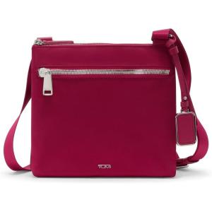 TUMI – Voyageur Tia Crossbody Bag – Fuchsia