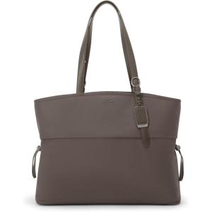 TUMI womens Cam Large Tote(Mink)