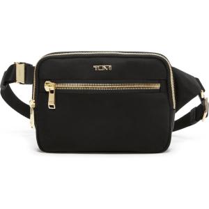Tumi Sedona Crossbody/Sling(Black/Gold)
