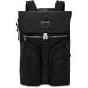 imageTUMI  Alpha Bravo Surveillance Backpack  FrontFlap Design  Everyday Travel and Commute Bag  Fits Up to 15 Laptop  170 X 130 X 675  BlackBlack
