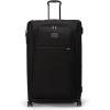 imageTUMI  Alpha XXLarge Dual Access Expandable 4Wheeled Checked Luggage  Zipper Expansion Durable Ballistic Nylon Extra Large Capacity Suitcase with TSA Lock  BlackBlack
