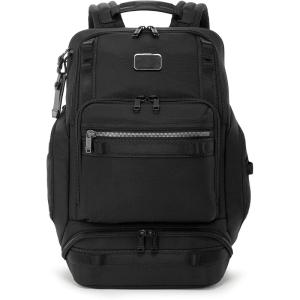 TUMI – Alpha Bravo Renegade Backpack – Travel Backpack & Laptop Bag – With TUMI Tracer – 18.5″ X 12.8″ X 7.0″ – Black