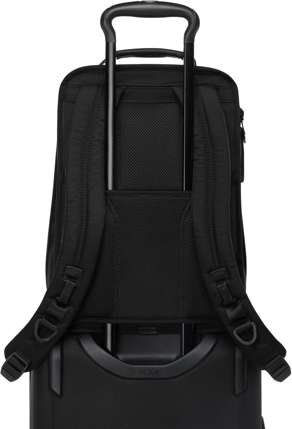 imageTUMI Alpha Bravo Wheeled Duffel CarryOn Ballistic Nylon 218 X 140 X 90 KhakiKHAKI