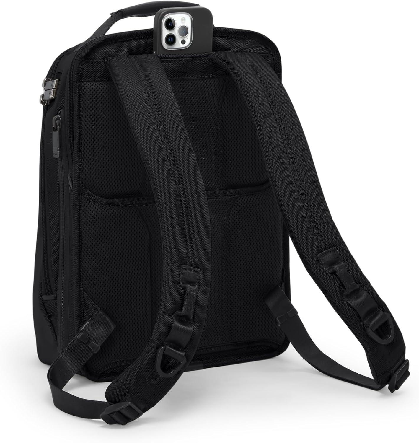 imageTUMI Alpha Bravo Wheeled Duffel CarryOn Ballistic Nylon 218 X 140 X 90 KhakiKHAKI