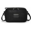 imageTUMI  Alpha Bravo Mayport Clutch Crossbody  Versatile HandsFree Travel Bag  Stylish Comfortable DesignBlack
