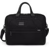 imageTUMI  Alpha Medium 15 Expansion Laptop Briefcase  Professional Briefcase for Commute or Travel  Padded Compartment Fits up to 15 Screen  Black