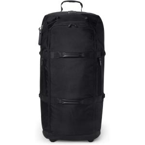 TUMI – Alpha Bravo Collapsible Duffel – 85 L Capacity – Black Duffel for Travel – 31.5″ X 14.3″ X 12.0″ – Black