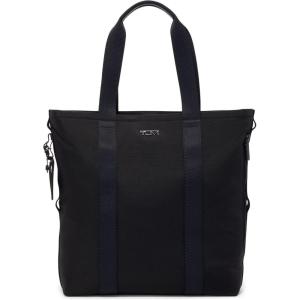 TUMI – Alpha Bravo Essential Tote – Men’s and Women’s Lightweight Everyday & Travel Bag(Black)