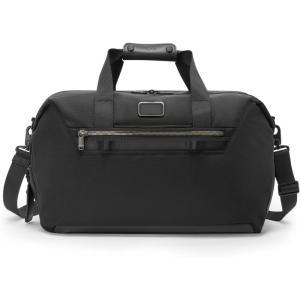 TUMI – Alpha Bravo Reconnaissance Duffel – Men’s Gym, Travel, and Commuter Bag – Black(BLACK)