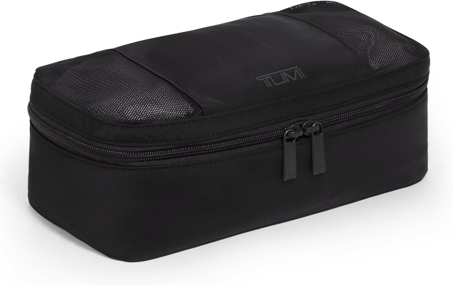 imageTumi Unisex Packing Cube Medium Black One sizeBlack