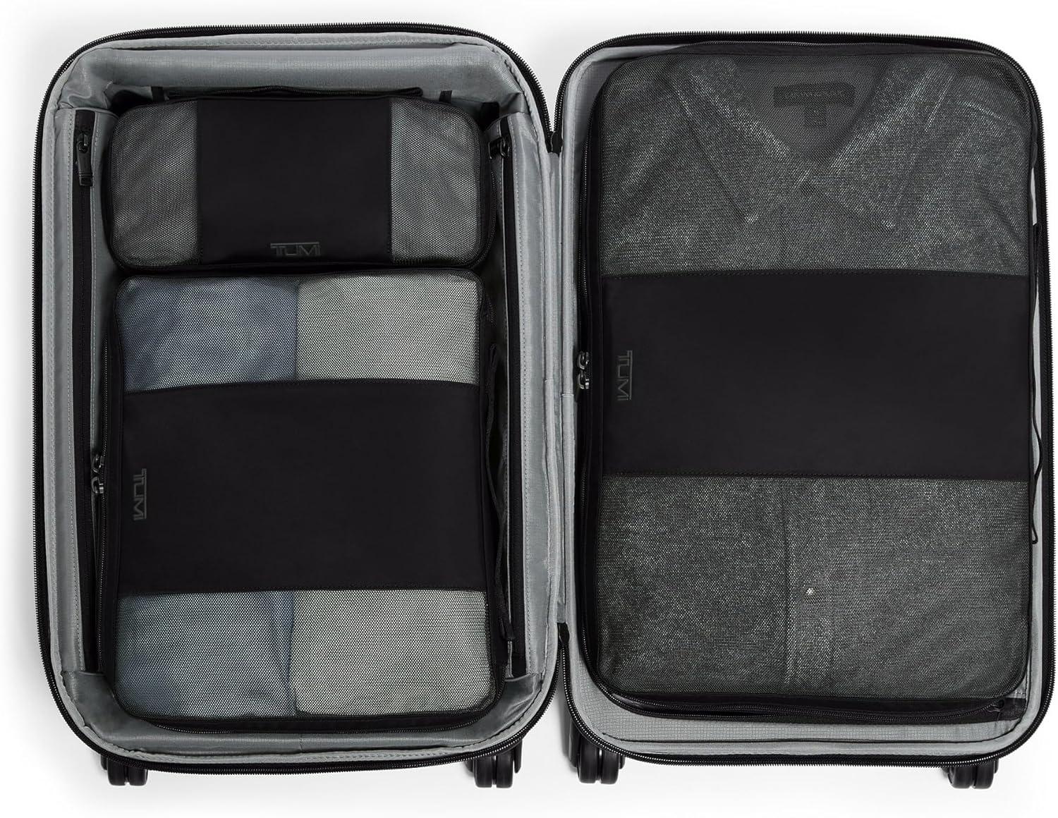 imageTumi Unisex Packing Cube Medium Black One sizeBlack