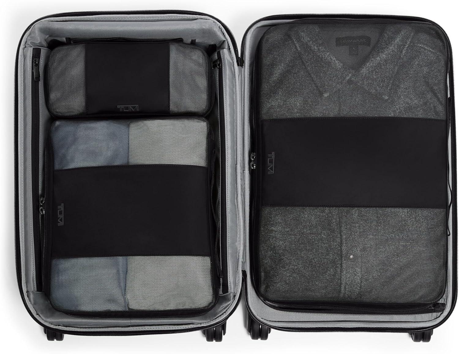 imageTumi Unisex Packing Cube Medium Black One sizeBlack