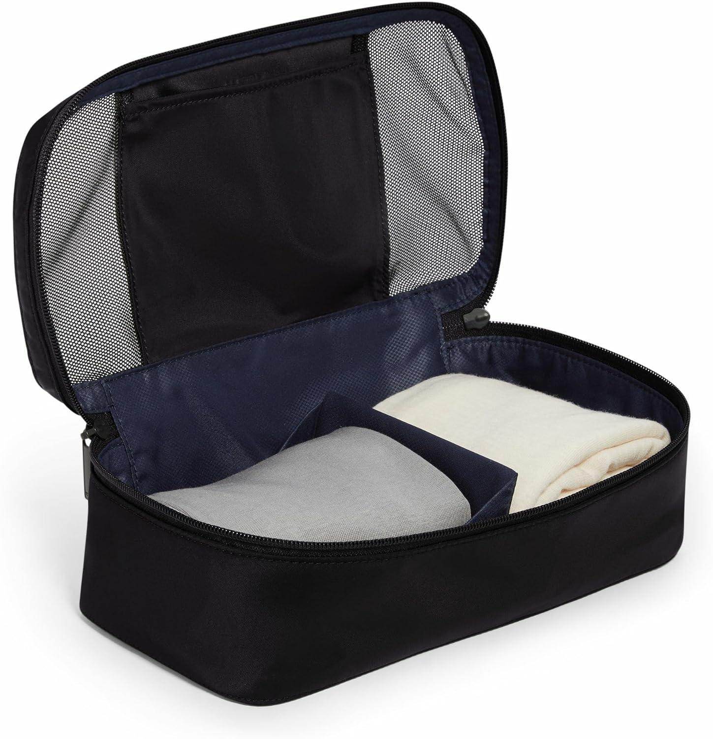 imageTumi Unisex Packing Cube Medium Black One sizeBlack