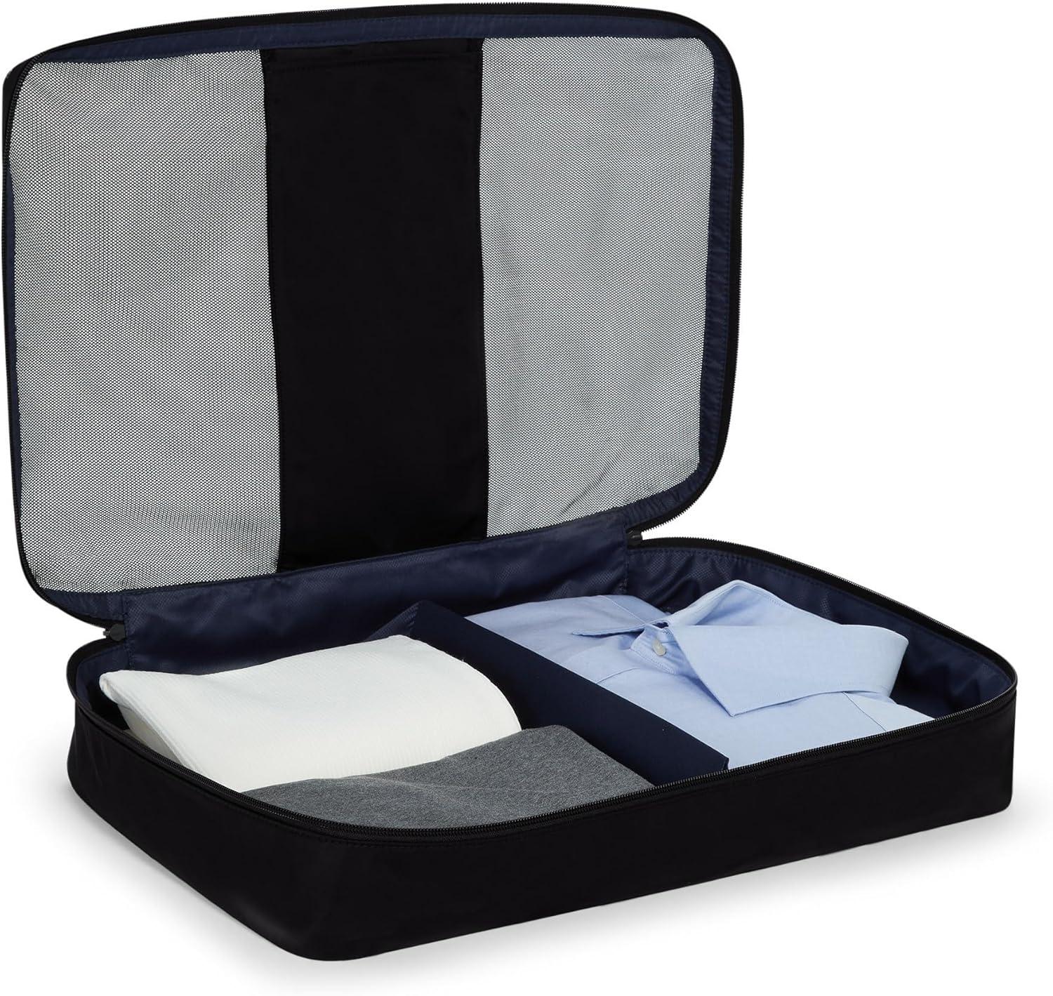 imageTumi Unisex Packing Cube Medium Black One sizeBlack