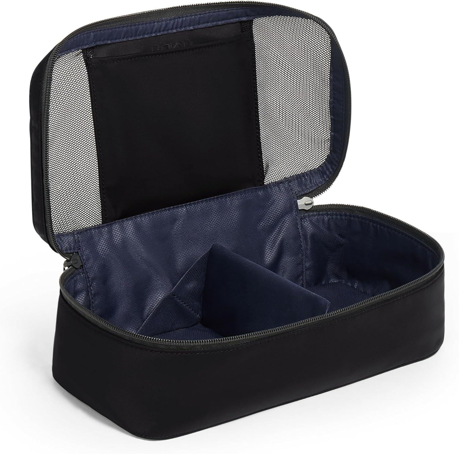 imageTumi Unisex Packing Cube Medium Black One sizeBlack