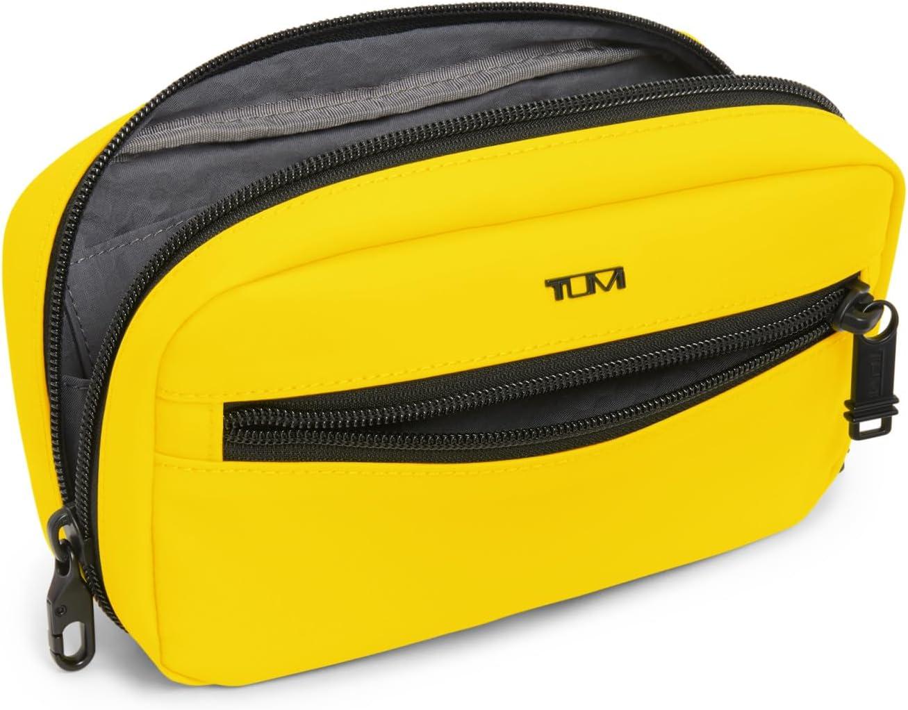 imageTUMI Travel Accessories Zip Around Case Compact OrganizerLimone