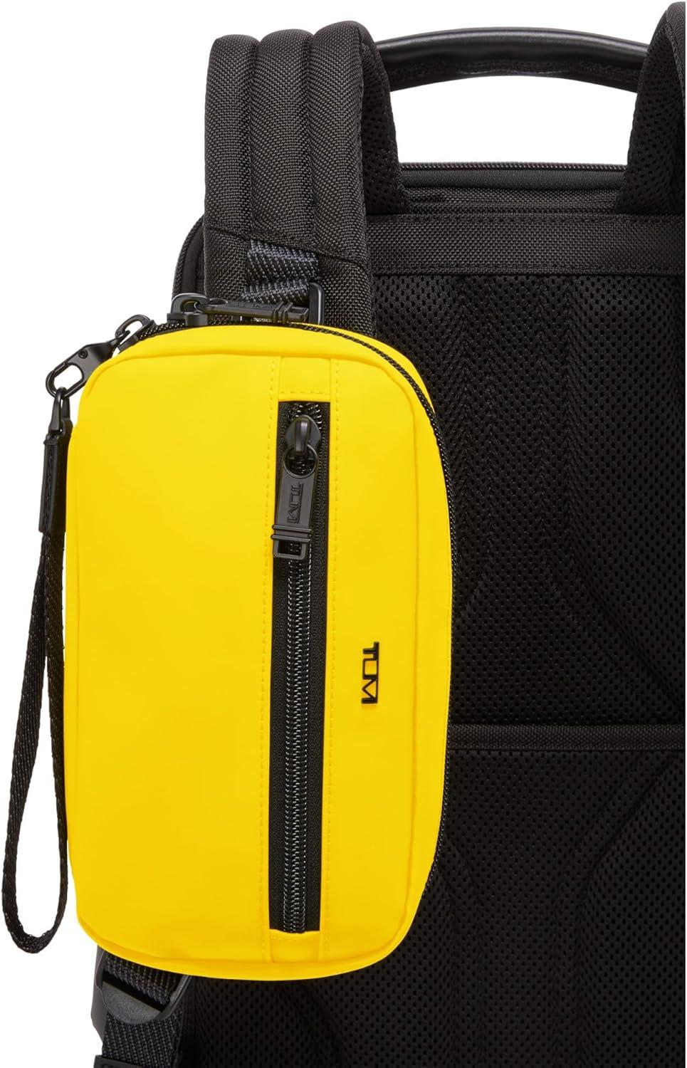 imageTUMI Travel Accessories Zip Around Case Compact OrganizerLimone