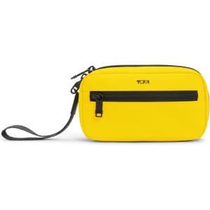 TUMI – Travel Accessories Zip Around Case – Compact Organizer(Limone)