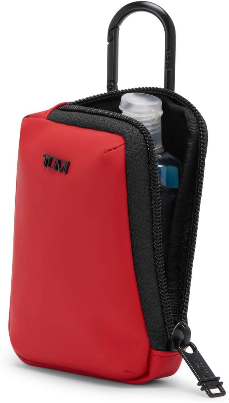 imageTUMI Travel Accessories Modular Accessory Pouch Small Organizer RedTUMI RED