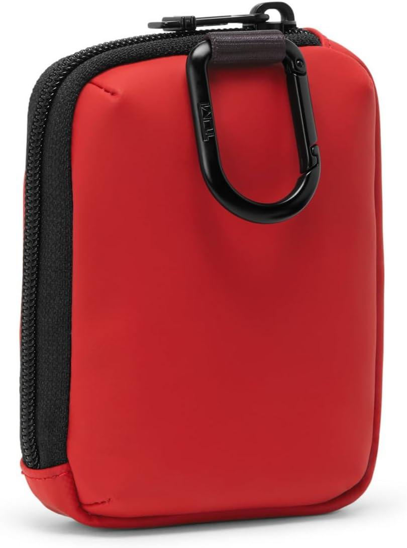 imageTUMI Travel Accessories Modular Accessory Pouch Small Organizer RedTUMI RED