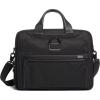 imageTUMI  Alpha Organizer Brief  Laptop Briefcase for Commute or Travel  Fits Up to 15 Laptop  Removable Shoulder Strap  for Commute or Travel Fits Up to 15 Laptop Removable Shoulder StrapBlack