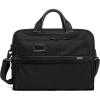 imageTUMI  Alpha Organizer Portfolio Brief  Business Briefcase  Briefcase Organizer Bag with Multiple Pockets  TUMI Tracer  Black