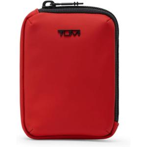 TUMI – Travel Accessories Modular Accessory Pouch – Small Organizer – Red(TUMI RED)