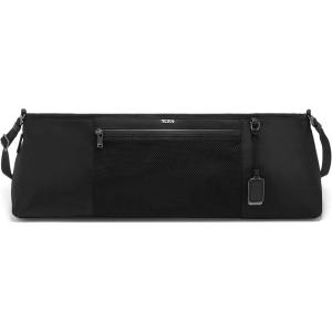 TUMI Voyageur Kauai Yoga Sling/Tote – Travel Sling, Tote & Yoga Bag(Black/Gunmetal)