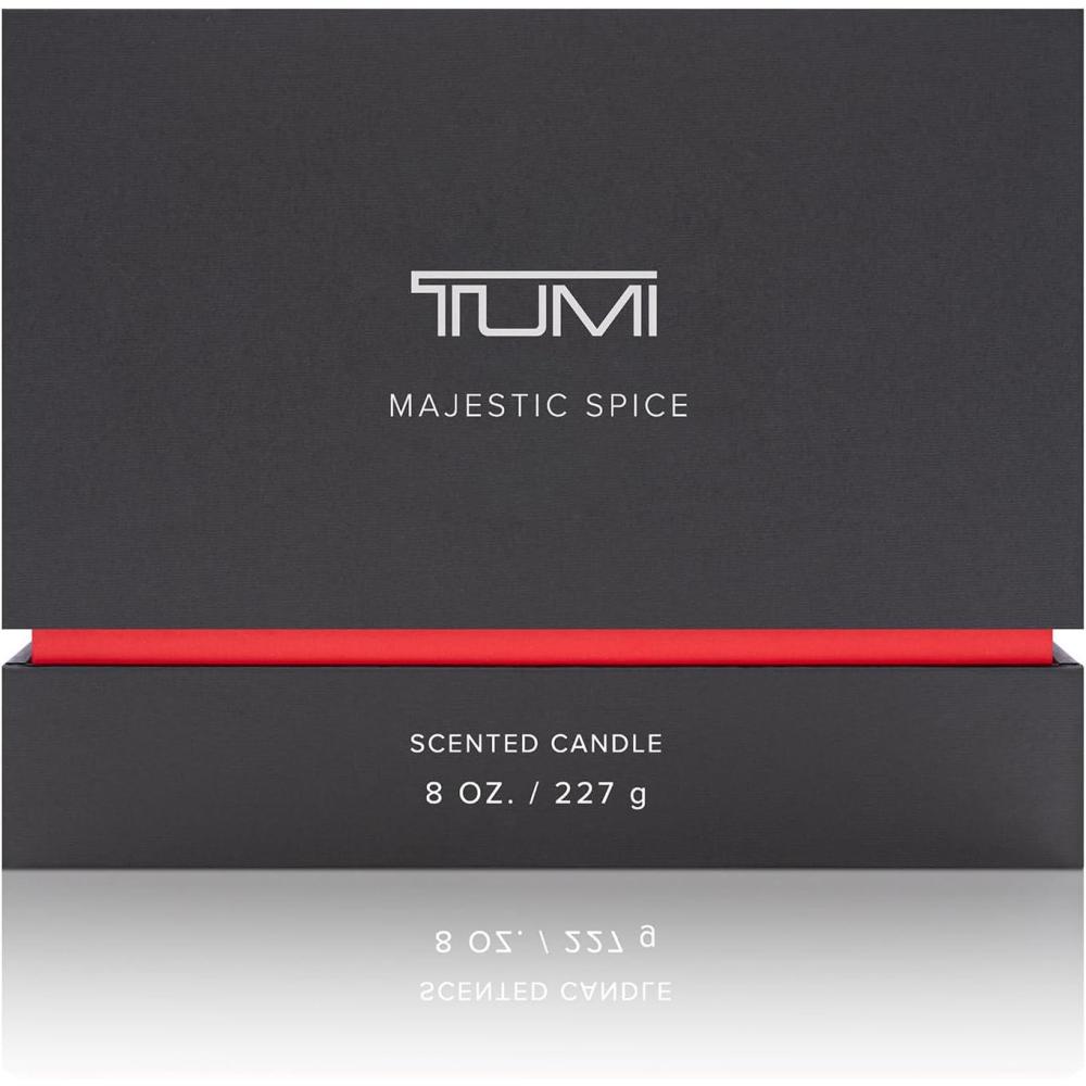 imageTUMI Majestic Spice 8 oz 227 g Scented Candle