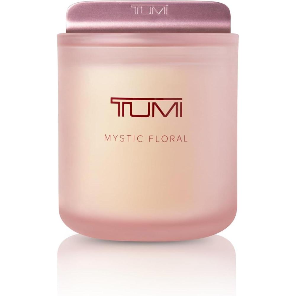 imageTUMI Mystic Floral 8 oz 227 g Scented Candle