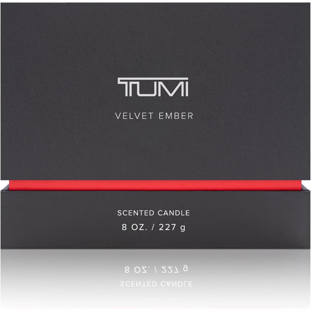 imageTUMI Velvet Ember 8 oz 227 g Scented Candle