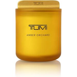 TUMI Amber Orchard 8 oz/ 227 g Scented Candle