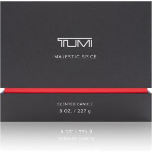 TUMI Majestic Spice 8 oz/ 227 g Scented Candle