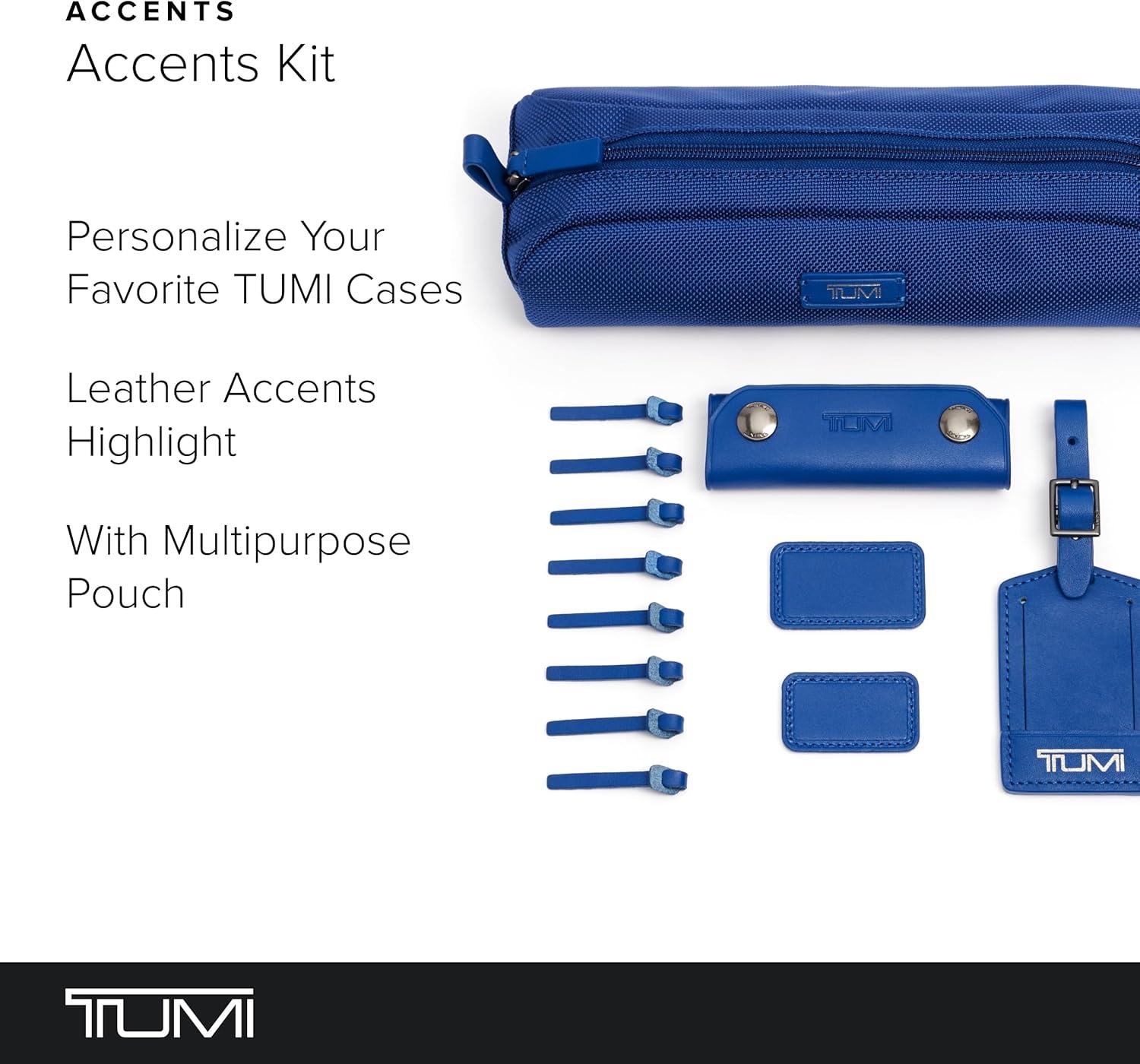 imageTUMI Mens Tumi Accents Kit Cherry One SizeAtlantic