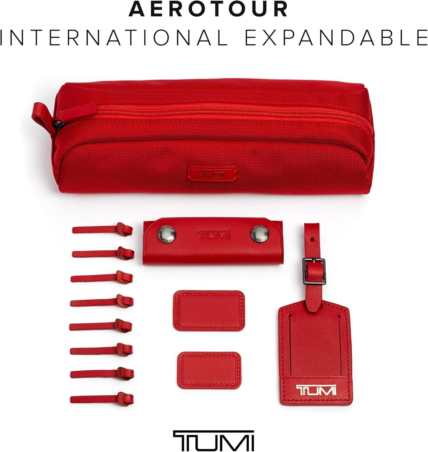 imageTUMI Mens Tumi Accents Kit Cherry One SizeCherry