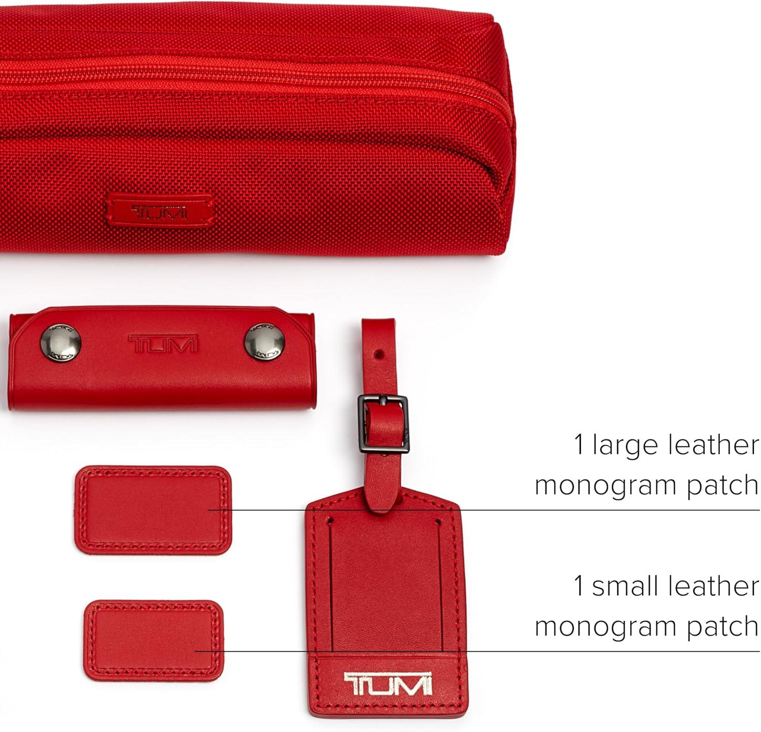 imageTUMI Mens Tumi Accents Kit Cherry One SizeCherry