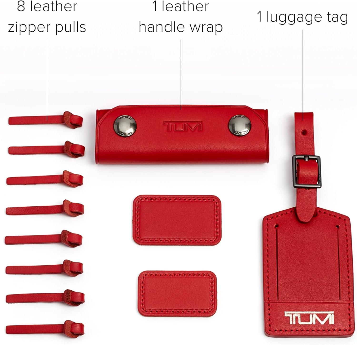 imageTUMI Mens Tumi Accents Kit Cherry One SizeCherry