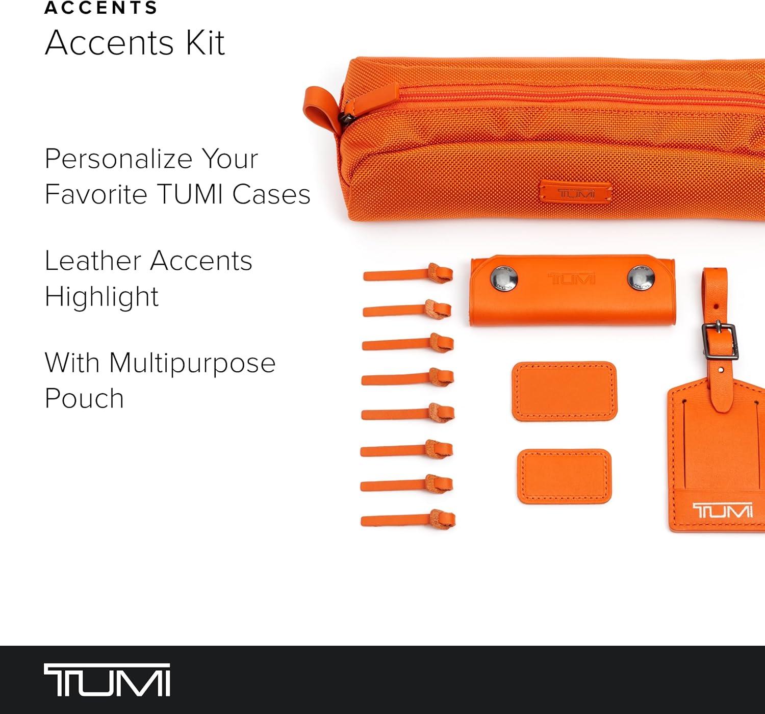 imageTUMI Mens Tumi Accents Kit Cherry One SizeSunrise
