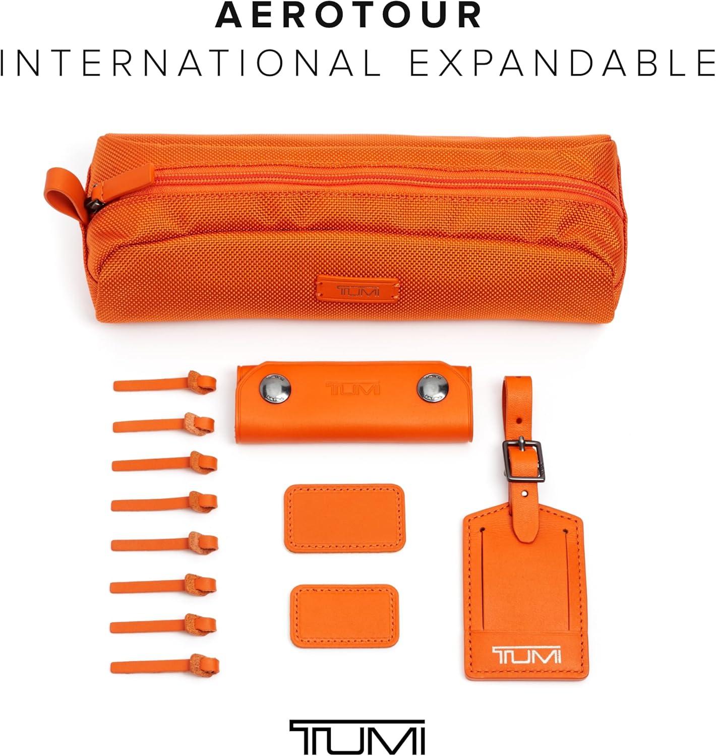 imageTUMI Mens Tumi Accents Kit Cherry One SizeSunrise
