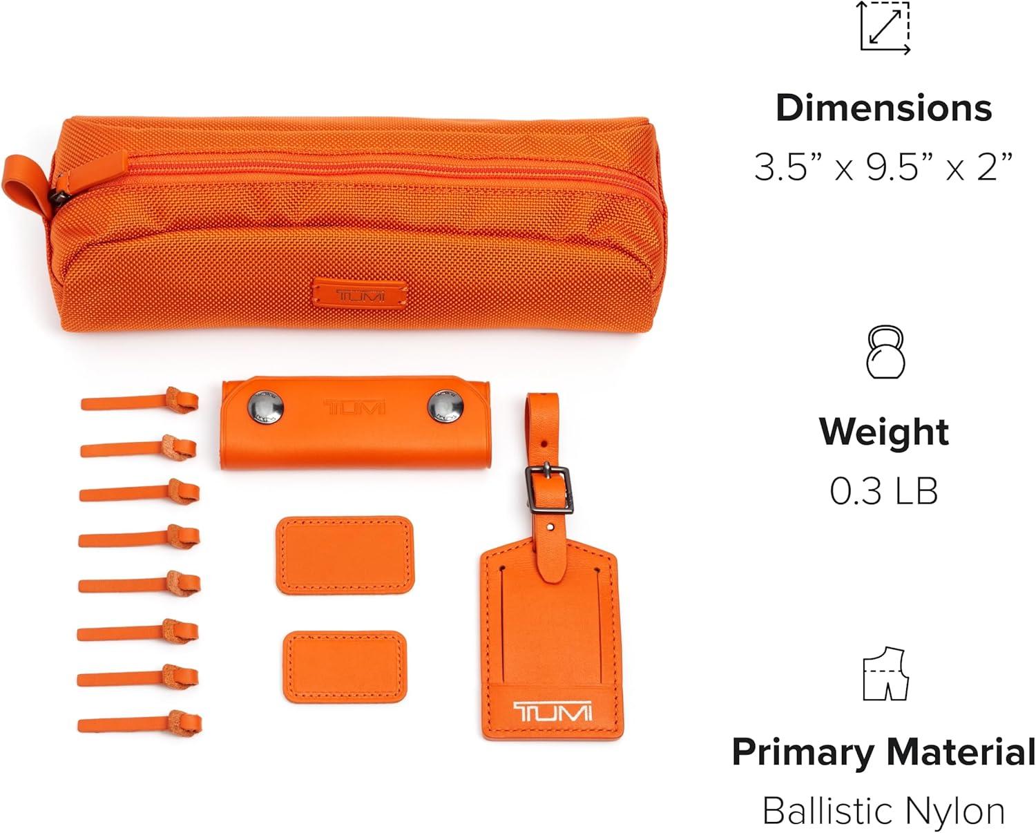 imageTUMI Mens Tumi Accents Kit Cherry One SizeSunrise