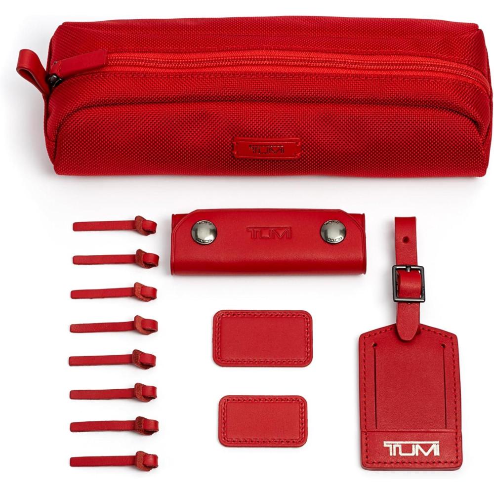 imageTUMI Mens Tumi Accents Kit Cherry One SizeCherry