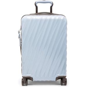 TUMI – 19 Degree International Expandable 4 Wheeled Carry-On – Hard Shell Suitcase – 21.8″ X 14.0″ X 9.0″ – Fuchsia(Halogen Blue)