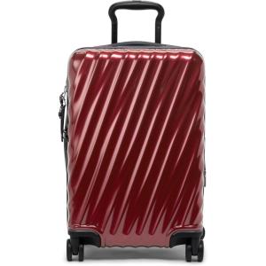 TUMI – 19 Degree International Expandable 4 Wheeled Carry-On – Hard Shell Suitcase – 21.8″ X 14.0″ X 9.0″ – Fuchsia(IRIDESCENT SPICE)