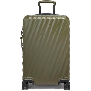 TUMI – 19 Degree International Expandable 4 Wheeled Carry-On – Hard Shell Suitcase – 21.8″ X 14.0″ X 9.0″ – Fuchsia(Olive Texture)