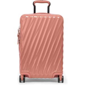 TUMI – 19 Degree International Expandable 4 Wheeled Carry-On – Hard Shell Suitcase – 21.8″ X 14.0″ X 9.0″ – Fuchsia(PINK CLAY)